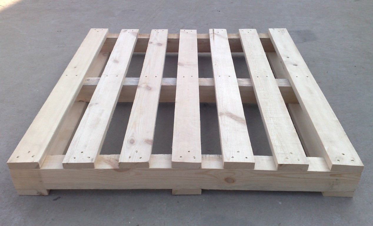 中國(guó)標(biāo)準(zhǔn)托盤